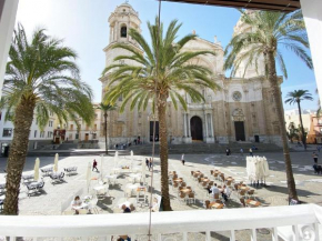 Cathedral apartamento con balcon